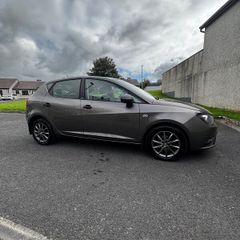 Seat Ibiza 2015