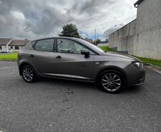 Seat Ibiza 2015