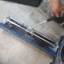 industrial hoover and tile cutter Image 2