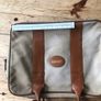 Rare Vintage Liberty of London suitcase Image 4