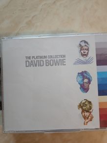 Bowie 3CD Boxset  - The Platinum Collection