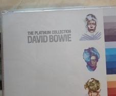 Bowie 3CD Boxset  - The Platinum Collection
