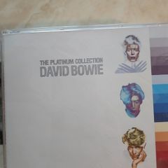 Bowie 3CD Boxset  - The Platinum Collection