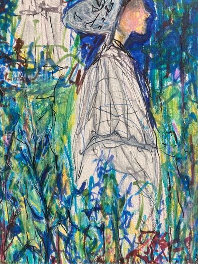 Original Art Figurative