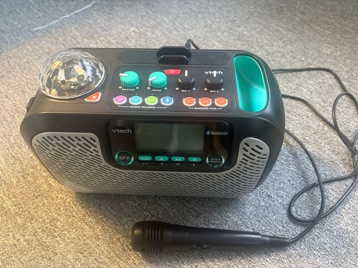 Vtech Super sound Karaoke