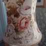 Large vintgae lampshade -shade only Image 3