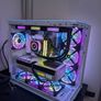 Lian Li O11D Evo Rgb White Mid-tower Atx Gaming PC Case Image 8
