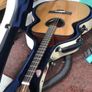 Bouzouki guitar bodied Guzouki Image 7
