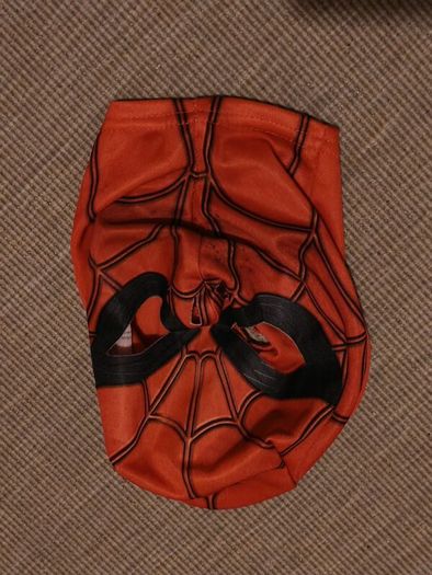 Spiderman Costume 2-3
