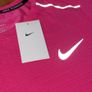 Pink Nike miller shorts and t shirt set Image 2