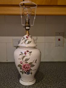 Vintage Table Lamp Mahoona Lighting