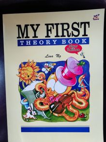 My first theory book Lina Ng, NEW