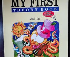 My first theory book Lina Ng, NEW