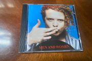 Simply Red Men &amp; Women CD
