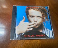 Simply Red Men & Women CD