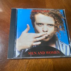 Simply Red Men & Women CD