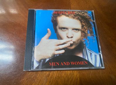 Simply Red Men & Women CD