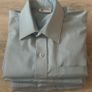 Uniform Blue Long Sleeve Shirts x 4 - Banner Size 14" Image 5