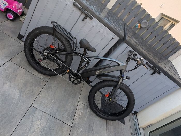 electric bike