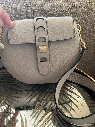 Coccinelle saddle bag . Great condition