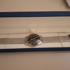 Henry London Watch
