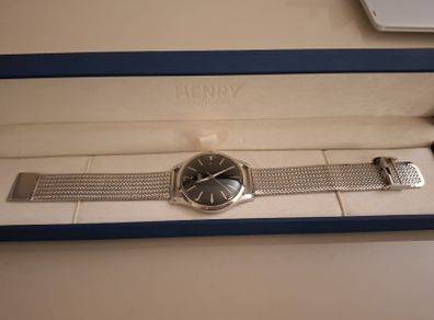 Henry London Watch