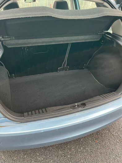 2007 Ford Fiesta