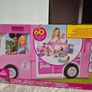 Barbie 3in1 Camper Van Image 2