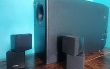 Bose Acoustimass 5 Series IV Speaker System