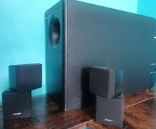 Bose Acoustimass 5 Series IV Speaker System