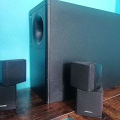 Bose Acoustimass 5 Series IV Speaker System