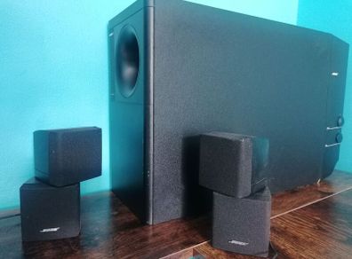 Bose Acoustimass 5 Series IV Speaker System