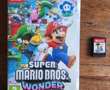 Super Mario Bros Wonder - Nintendo Switch game