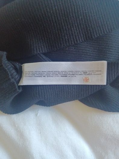 Black top from Mango size L