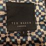 Ted Baker Groove Slim Fit Mini Check Sport Coat In Navy Image 6