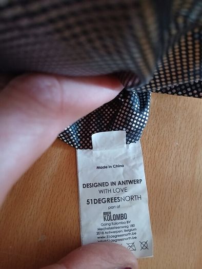 Dog coat