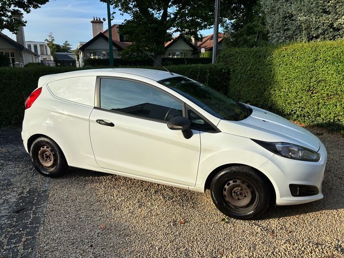 Ford Fiesta 1.6 TDCI Econetic Tech 3 Door