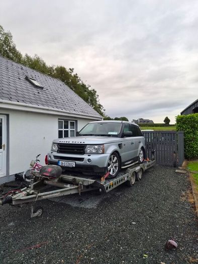 08 Range Rover Sport