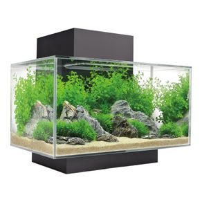 Fluval Edge 2.0 23L Aquarium Gloss Black