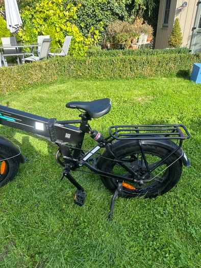 Electric Bike M1Pro