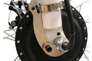 Torque Arm for front or rear wheel motor