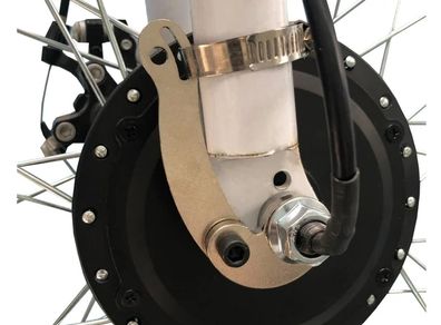 Torque Arm for front or rear wheel motor