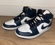 Jordan 1s Navy Men's