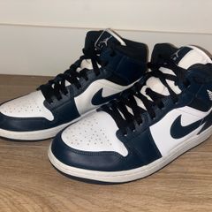 Jordan 1s Navy Men's