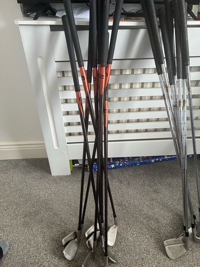 Golf Irons - Taylor Made Firesole 4I - SW