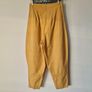 VINTAGE 1990s 1980s French Connection regency cotton trousers Bridgerton S Made in India Image 3