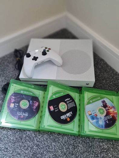 Xbox One S 1TB, Bundle
