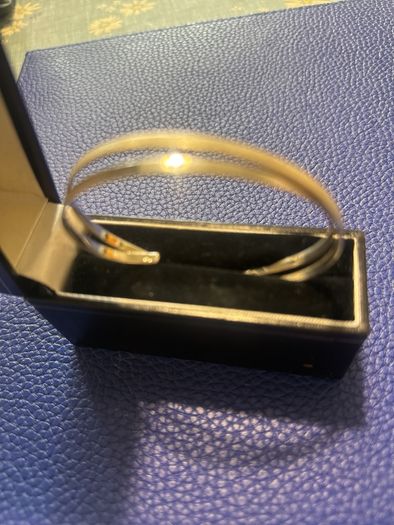 Sterling Silver Bangle