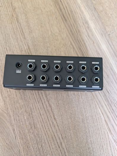 Morningstar ML10X Midi Stereo Looper/Switcher