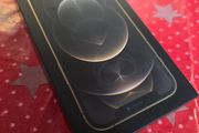 Empty box for iPhone 12 Pro